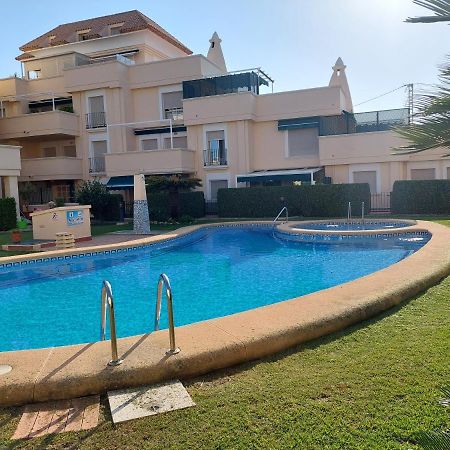 Apartment Begona Dénia Exterior foto