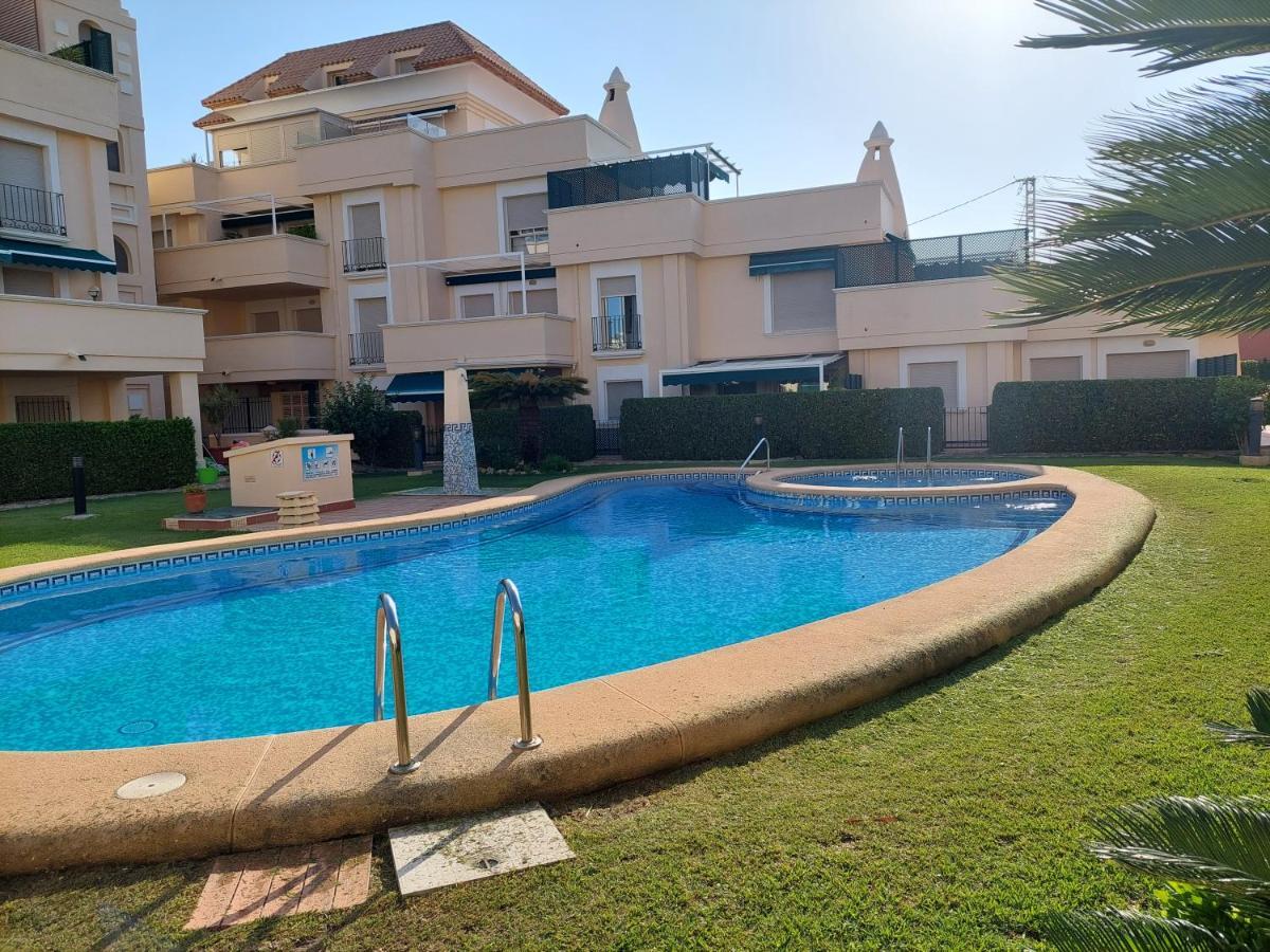 Apartment Begona Dénia Exterior foto