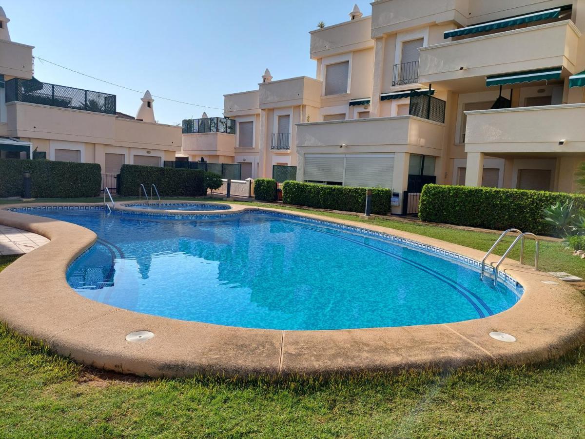 Apartment Begona Dénia Exterior foto