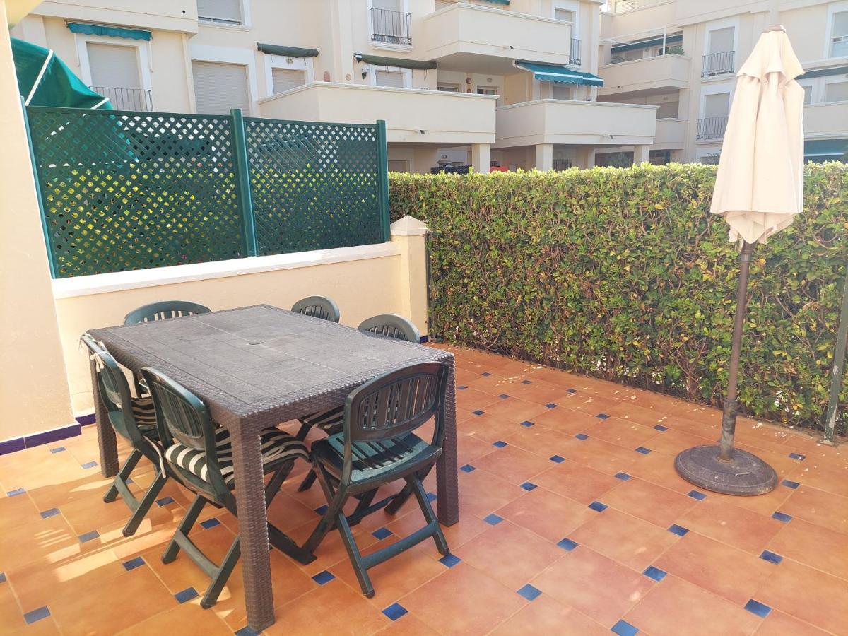 Apartment Begona Dénia Exterior foto
