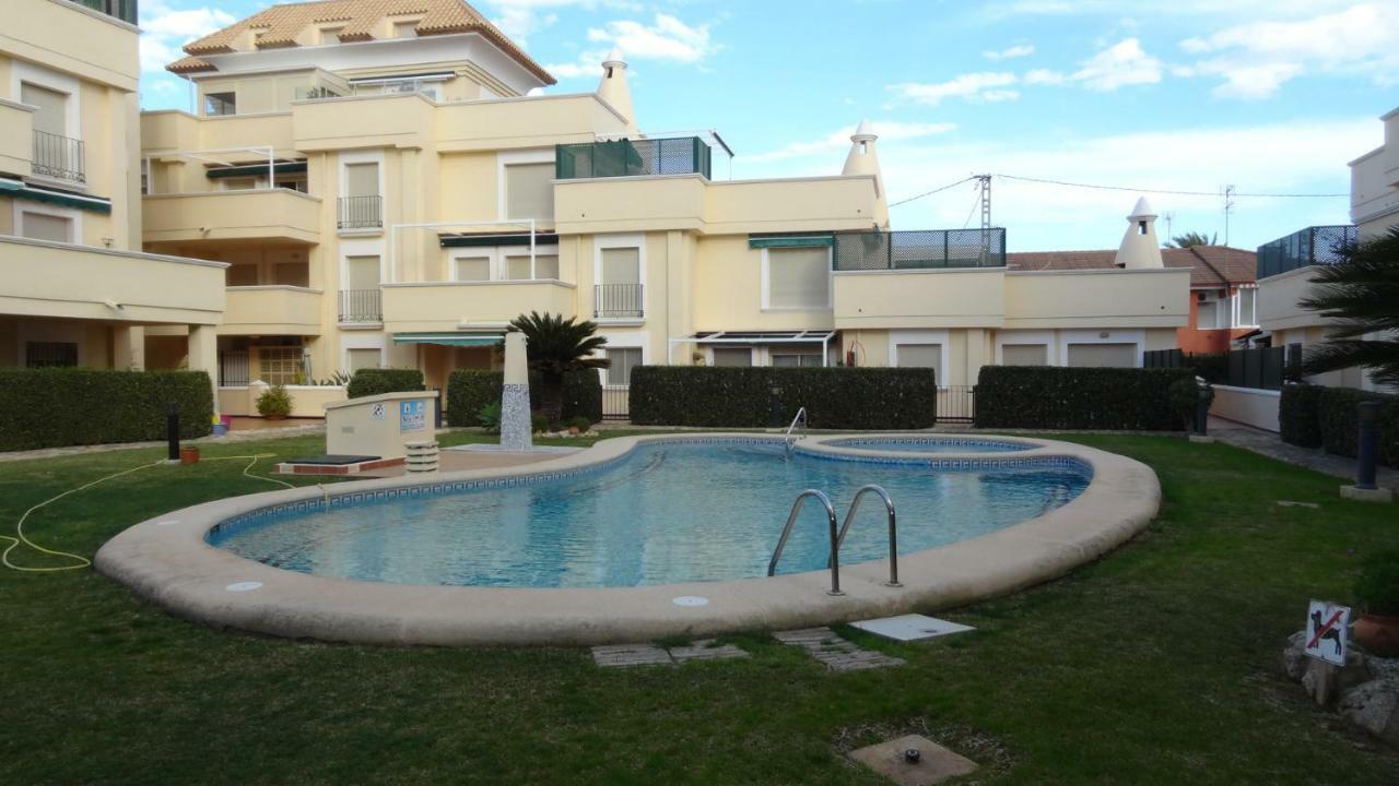 Apartment Begona Dénia Exterior foto