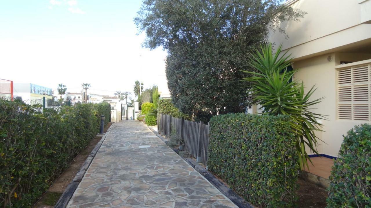Apartment Begona Dénia Exterior foto
