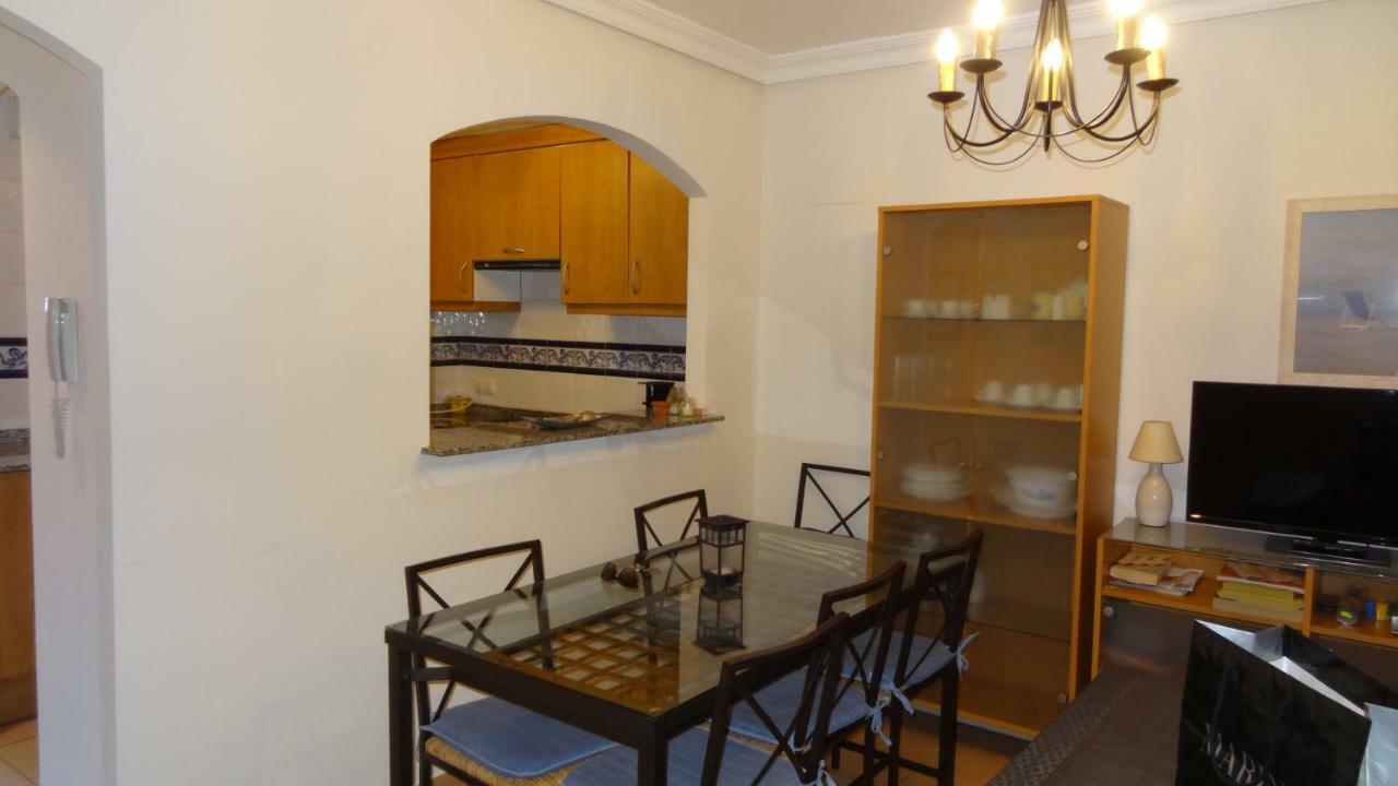 Apartment Begona Dénia Exterior foto