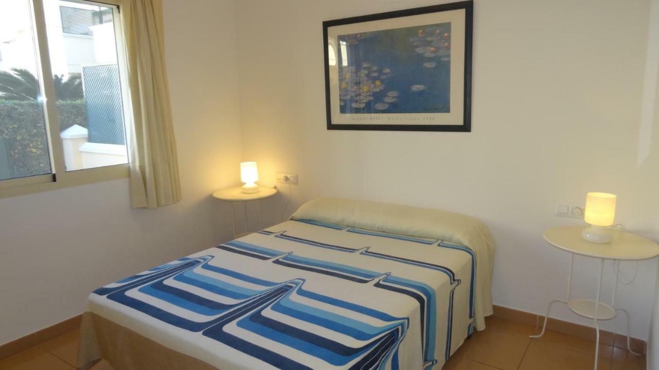 Apartment Begona Dénia Exterior foto