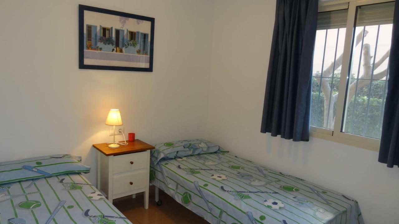 Apartment Begona Dénia Exterior foto