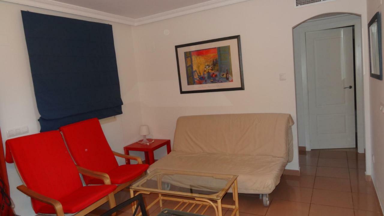 Apartment Begona Dénia Exterior foto